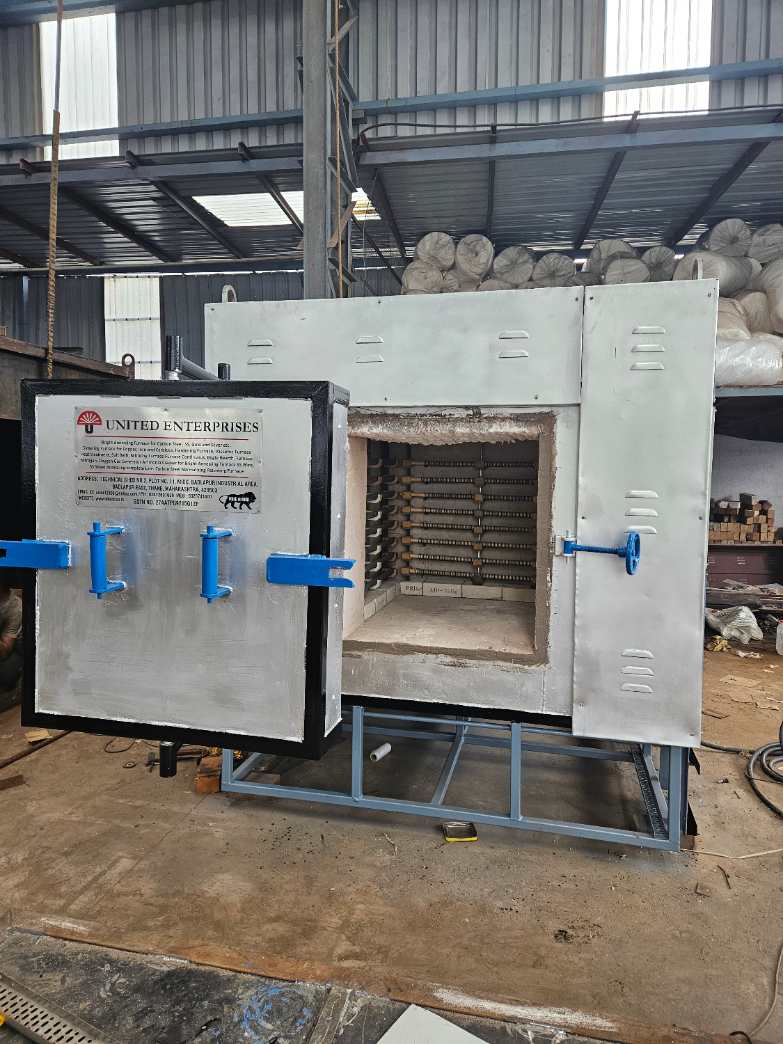Muffle Furnace